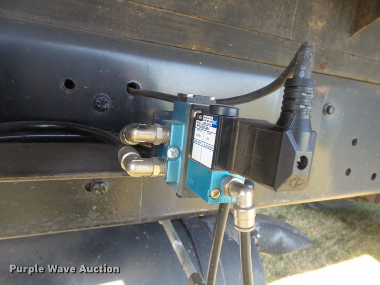 image for item DX9234 1990 Ford F800F  grain truck