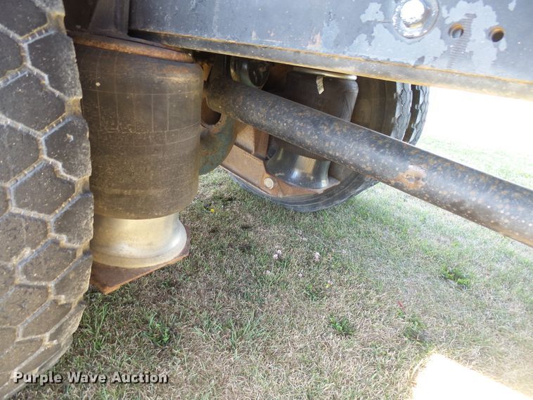 image for item DX9234 1990 Ford F800F  grain truck