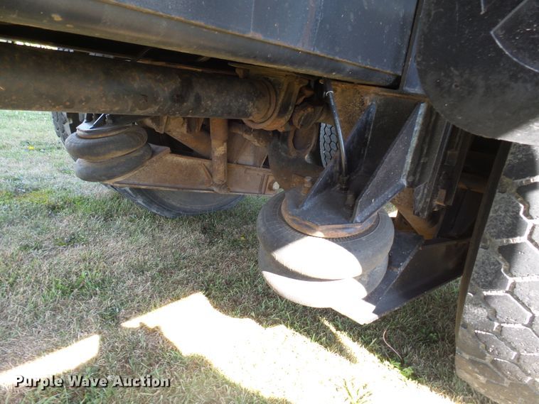 image for item DX9234 1990 Ford F800F  grain truck