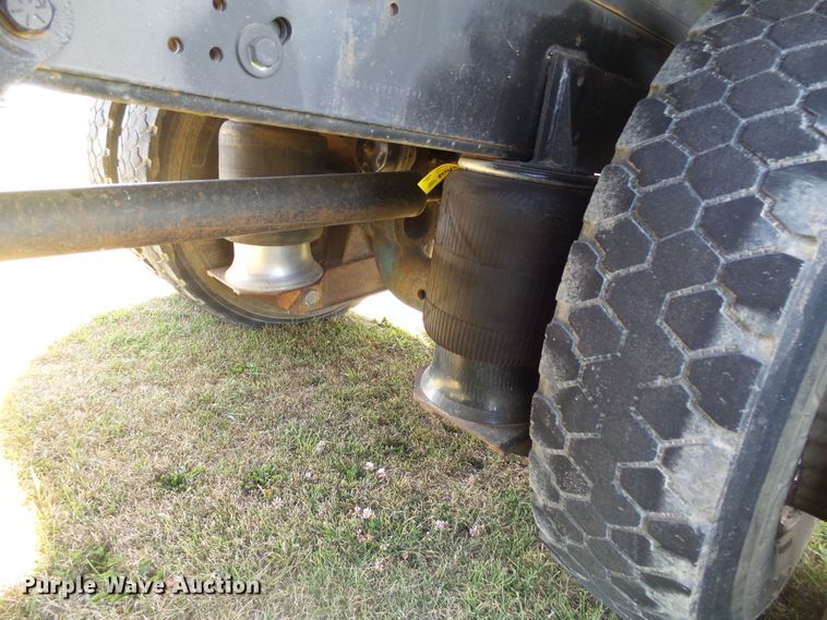 image for item DX9234 1990 Ford F800F  grain truck