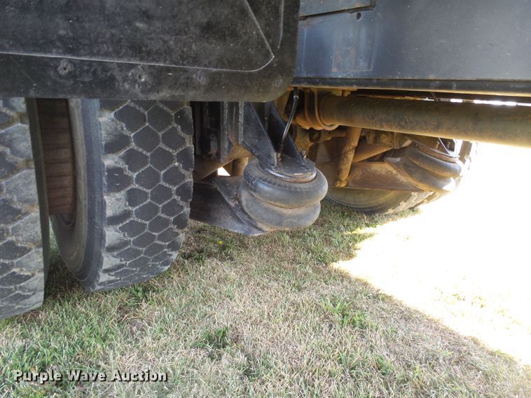 image for item DX9234 1990 Ford F800F  grain truck