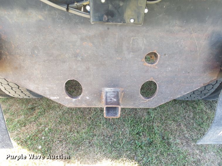 image for item DX9234 1990 Ford F800F  grain truck