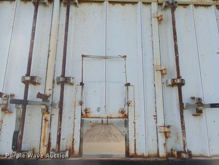 image for item DX9234 1990 Ford F800F  grain truck