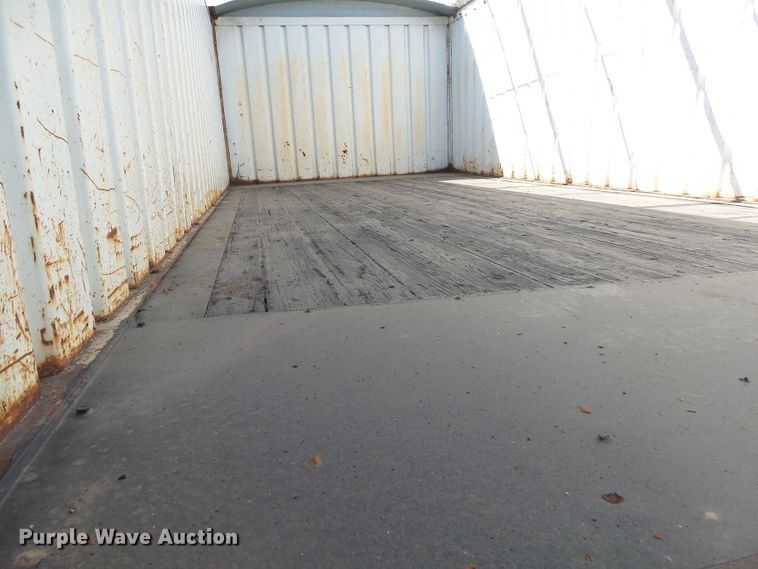 image for item DX9234 1990 Ford F800F  grain truck