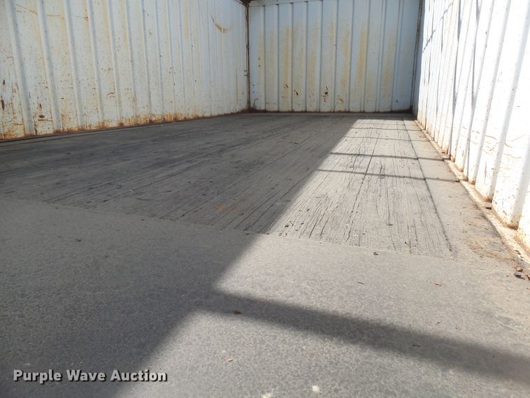 image for item DX9234 1990 Ford F800F  grain truck