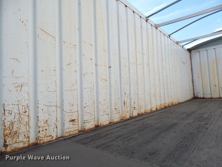 image for item DX9234 1990 Ford F800F  grain truck