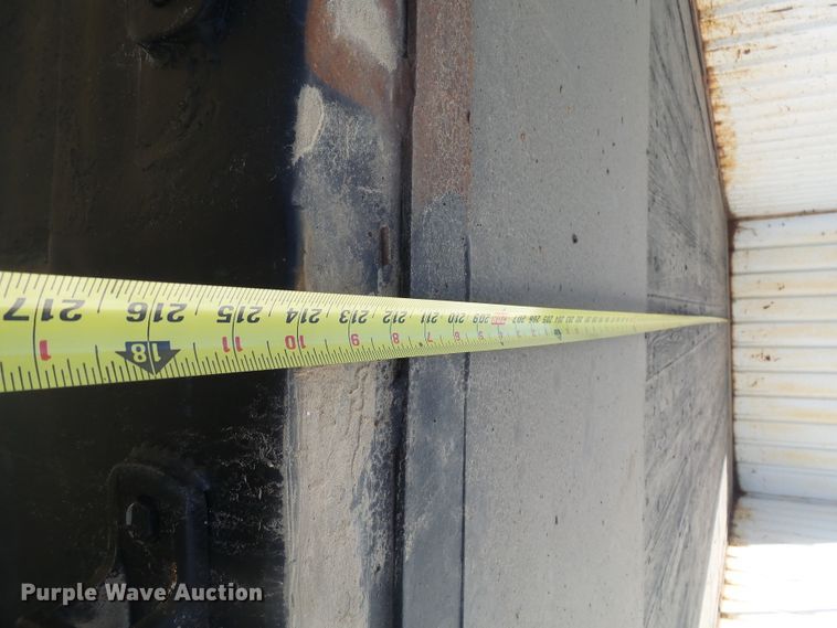 image for item DX9234 1990 Ford F800F  grain truck