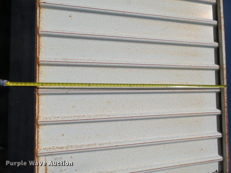 image for item DX9234 1990 Ford F800F  grain truck