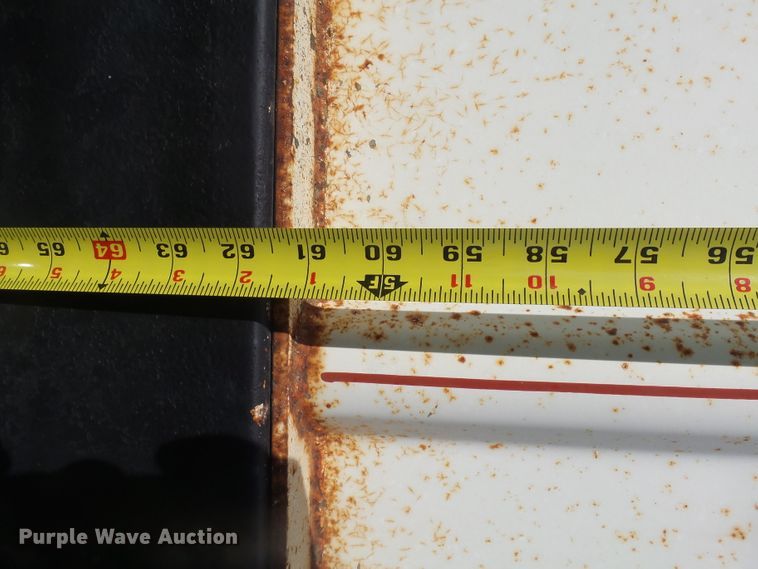 image for item DX9234 1990 Ford F800F  grain truck