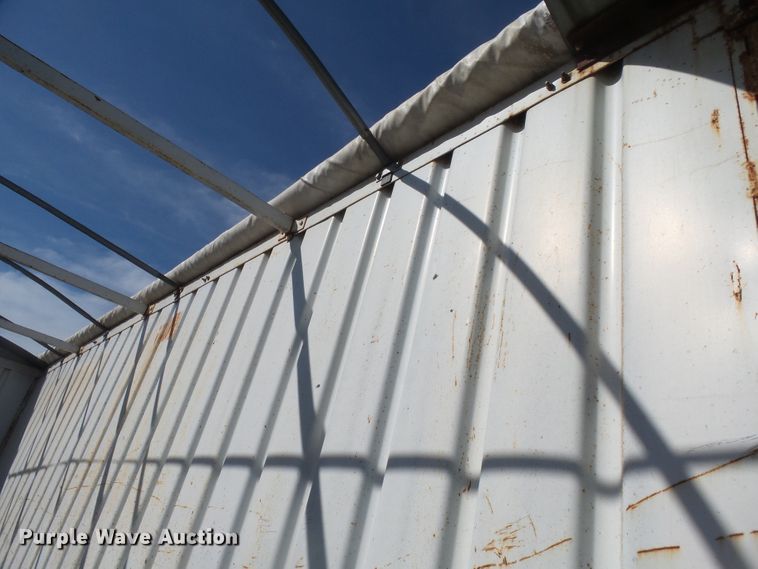 image for item DX9234 1990 Ford F800F  grain truck