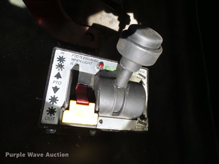 image for item DX9234 1990 Ford F800F  grain truck