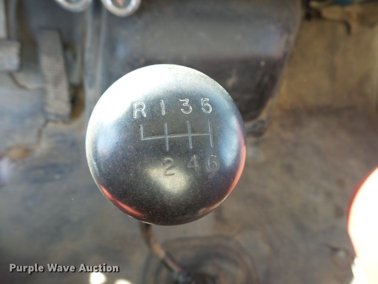 image for item DX9234 1990 Ford F800F  grain truck