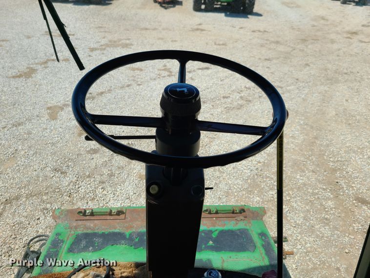 image for item EL9979 John Deere 9600 combine