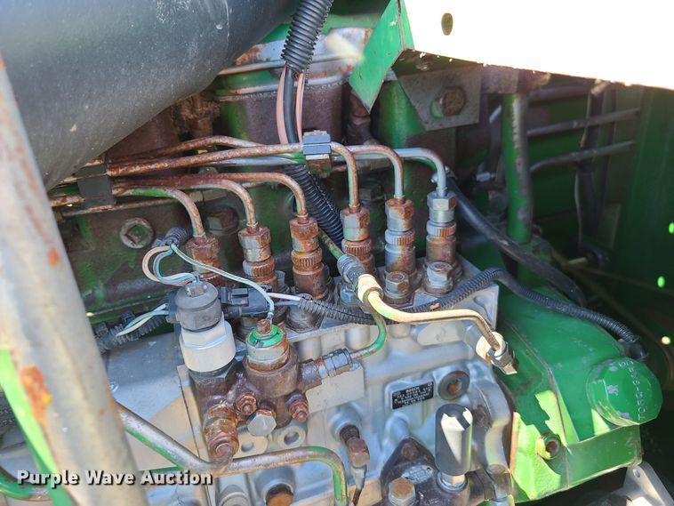 image for item EL9979 John Deere 9600 combine