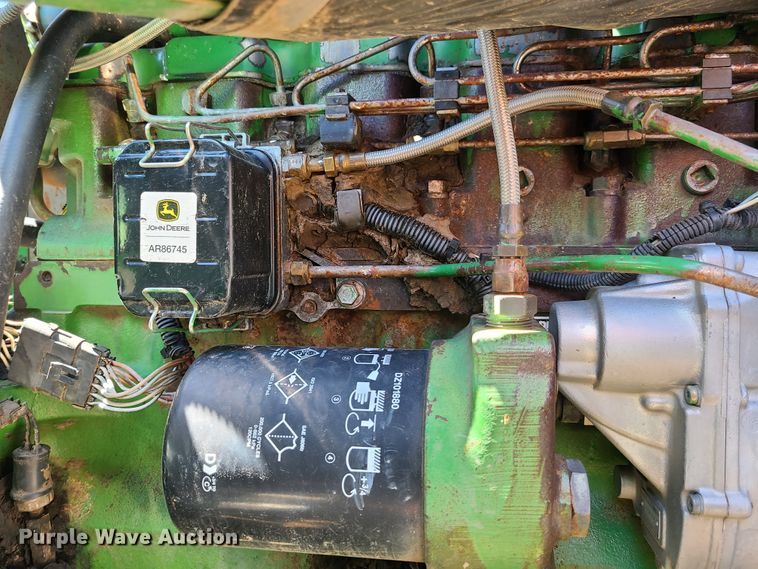 image for item EL9979 John Deere 9600 combine