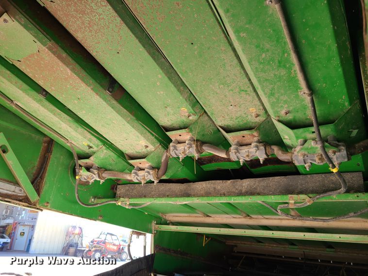 image for item EL9979 John Deere 9600 combine