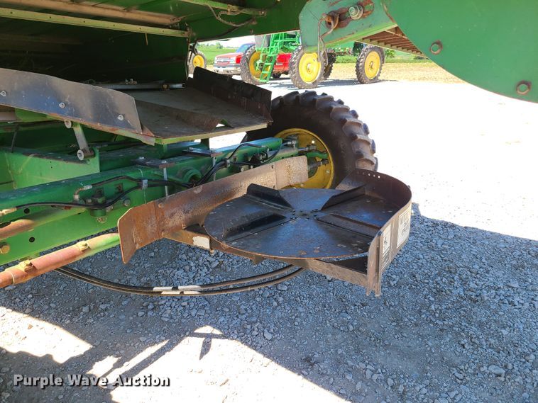 image for item EL9979 John Deere 9600 combine