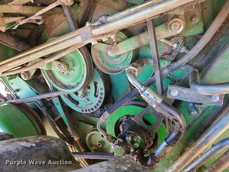 image for item EL9979 John Deere 9600 combine