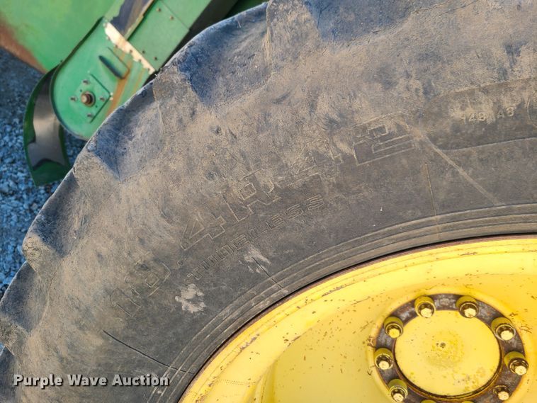 image for item EL9979 John Deere 9600 combine