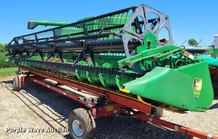 image for item EL9980 John Deere 930 flex head