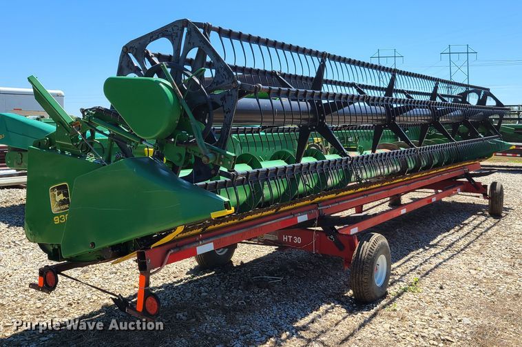 image for item EL9980 John Deere 930 flex head