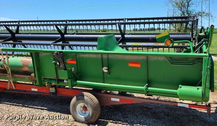 image for item EL9980 John Deere 930 flex head