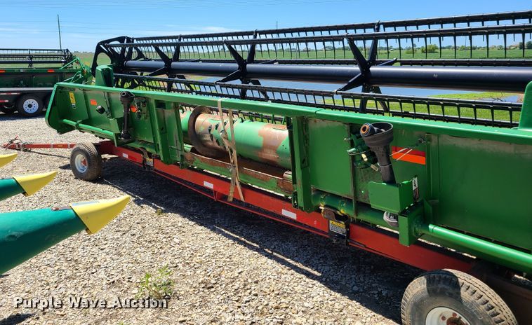 image for item EL9980 John Deere 930 flex head