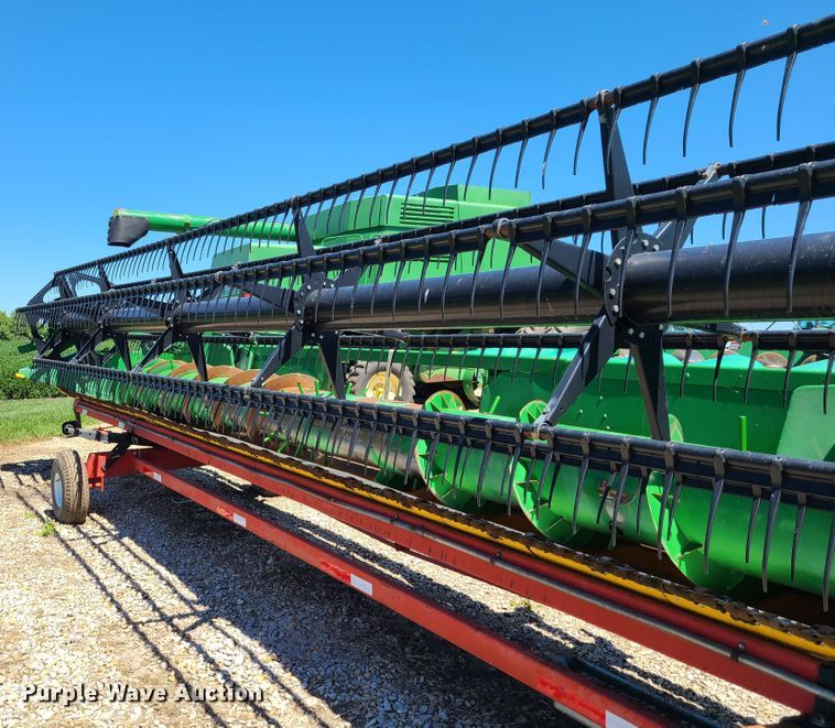 image for item EL9980 John Deere 930 flex head