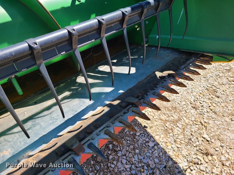 image for item EL9980 John Deere 930 flex head