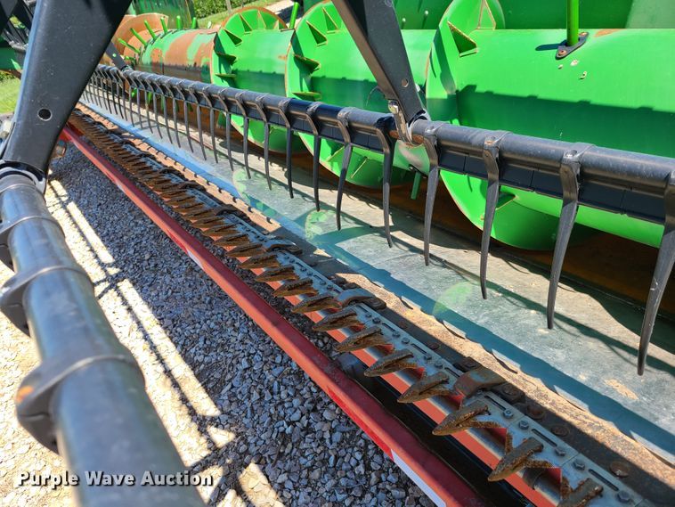 image for item EL9980 John Deere 930 flex head