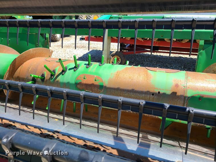 image for item EL9980 John Deere 930 flex head