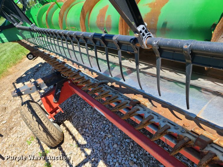 image for item EL9980 John Deere 930 flex head