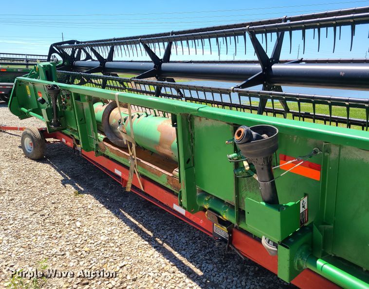 image for item EL9980 John Deere 930 flex head