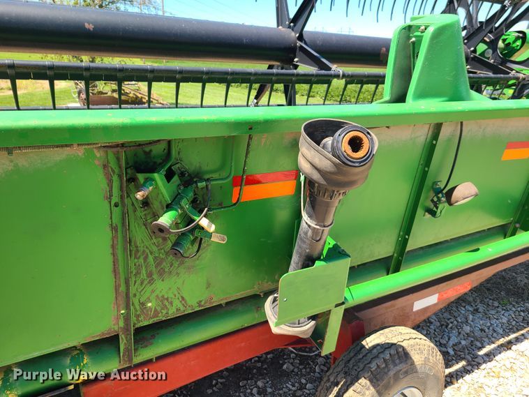 image for item EL9980 John Deere 930 flex head