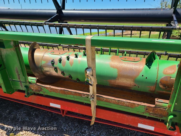 image for item EL9980 John Deere 930 flex head