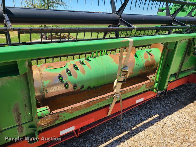 image for item EL9980 John Deere 930 flex head