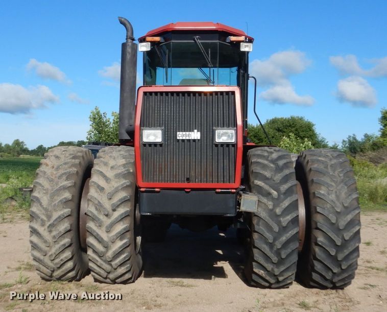 image for item FK9400 1991 Case IH 9250  4WD tractor
