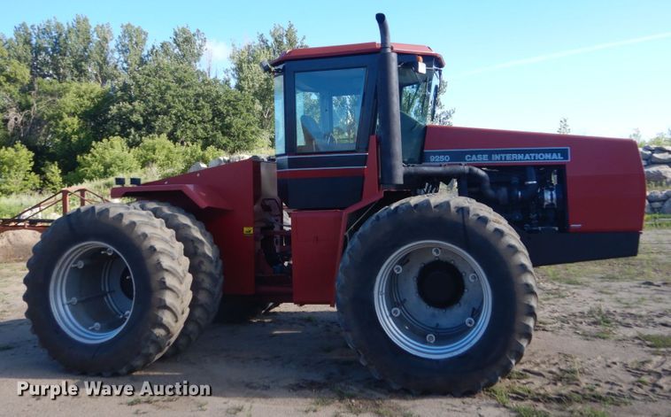 image for item FK9400 1991 Case IH 9250  4WD tractor