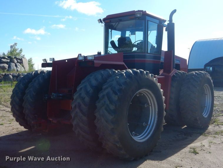 image for item FK9400 1991 Case IH 9250  4WD tractor