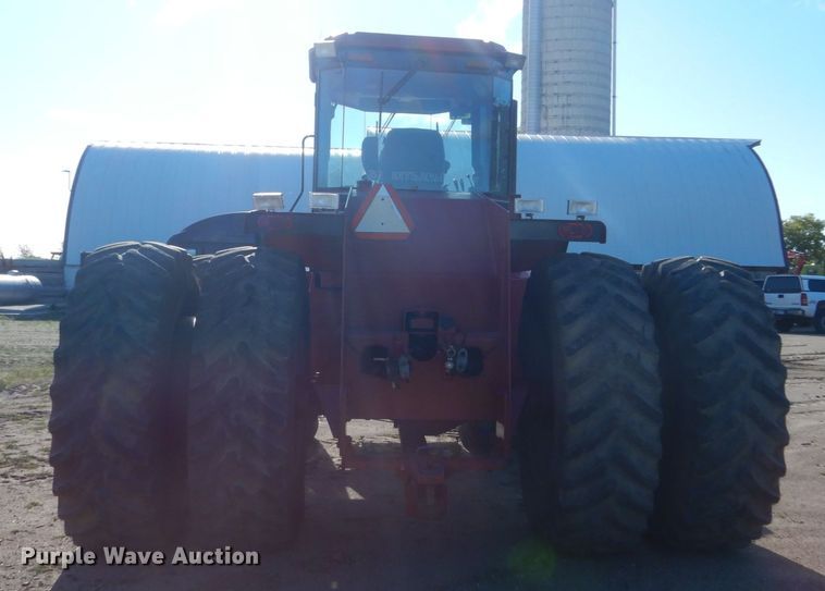 image for item FK9400 1991 Case IH 9250  4WD tractor