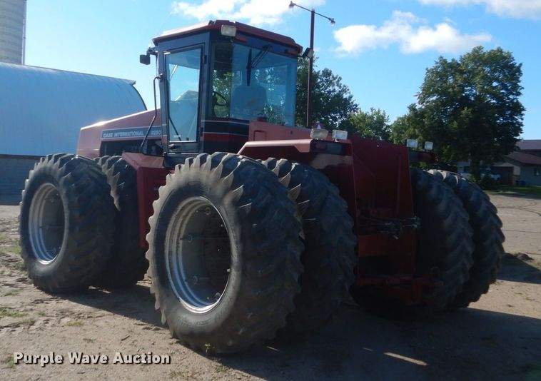 image for item FK9400 1991 Case IH 9250  4WD tractor