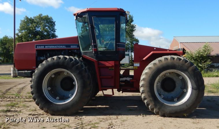 image for item FK9400 1991 Case IH 9250  4WD tractor
