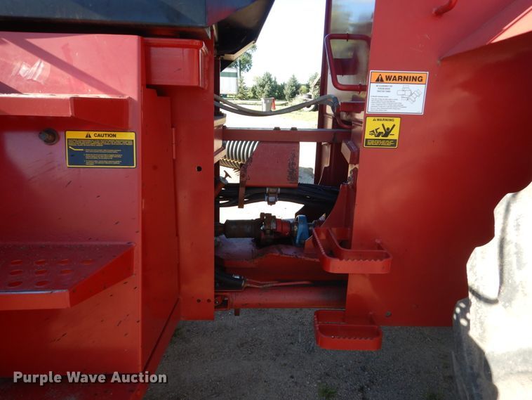 image for item FK9400 1991 Case IH 9250  4WD tractor