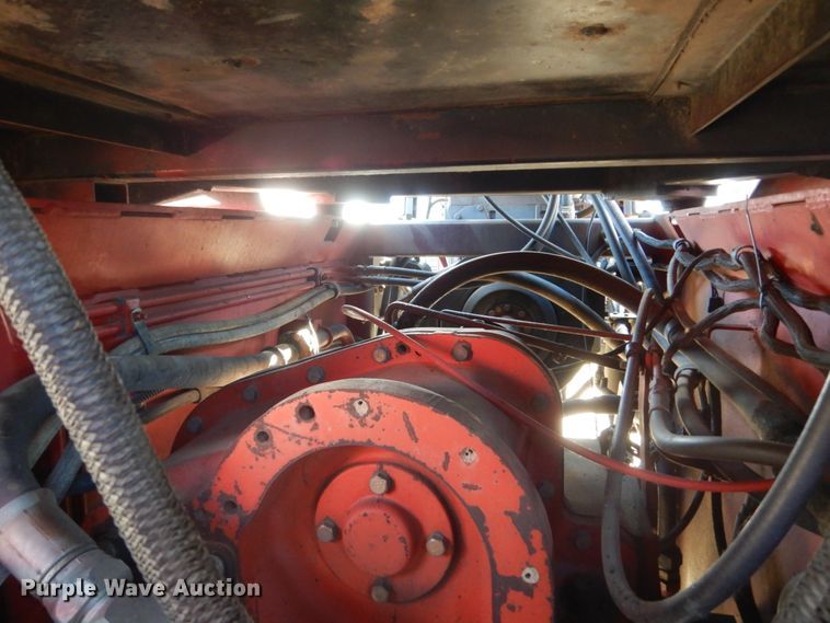 image for item FK9400 1991 Case IH 9250  4WD tractor