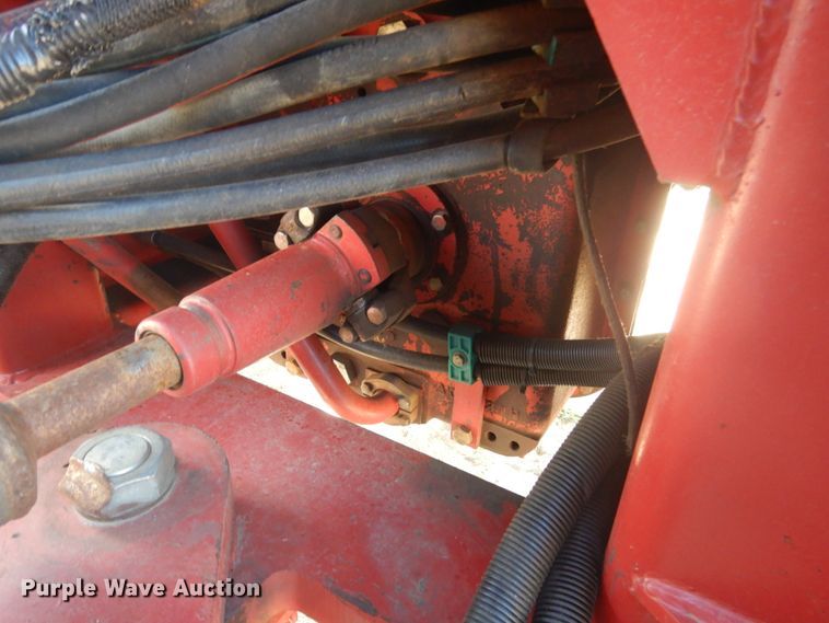 image for item FK9400 1991 Case IH 9250  4WD tractor