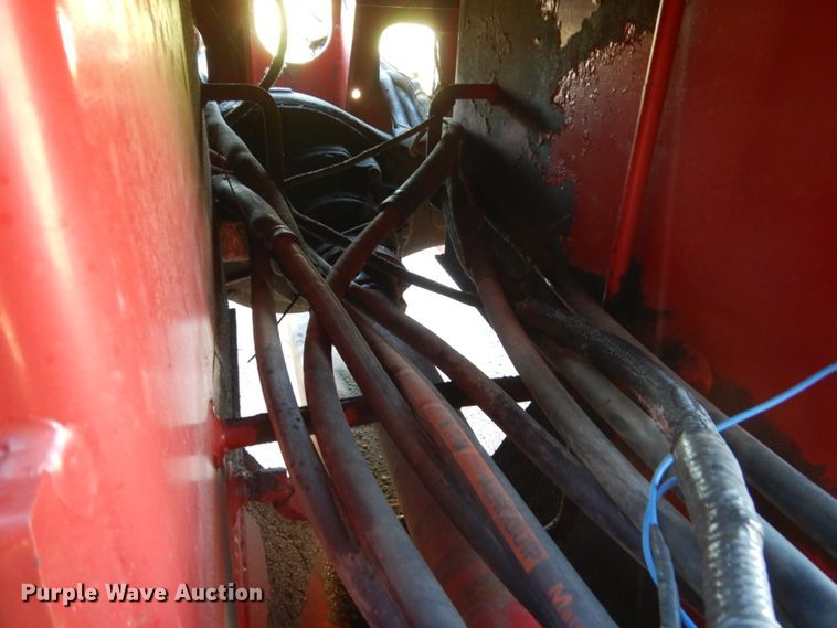 image for item FK9400 1991 Case IH 9250  4WD tractor