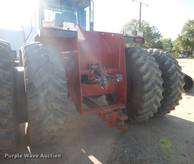 image for item FK9400 1991 Case IH 9250  4WD tractor