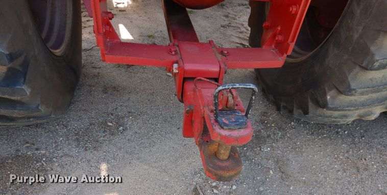 image for item FK9400 1991 Case IH 9250  4WD tractor