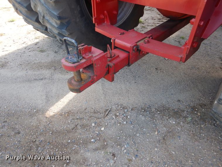 image for item FK9400 1991 Case IH 9250  4WD tractor