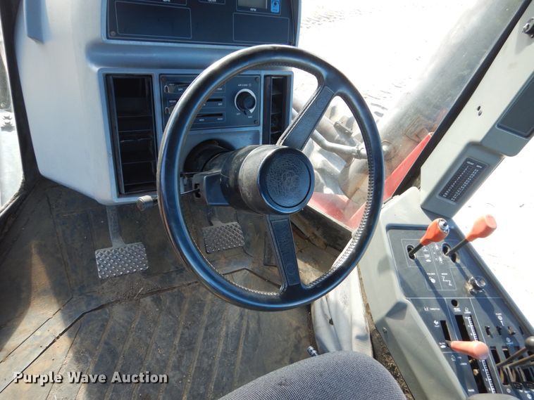 image for item FK9400 1991 Case IH 9250  4WD tractor